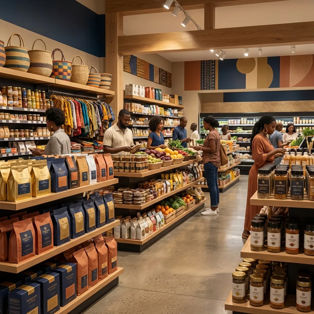 Produits de consommation