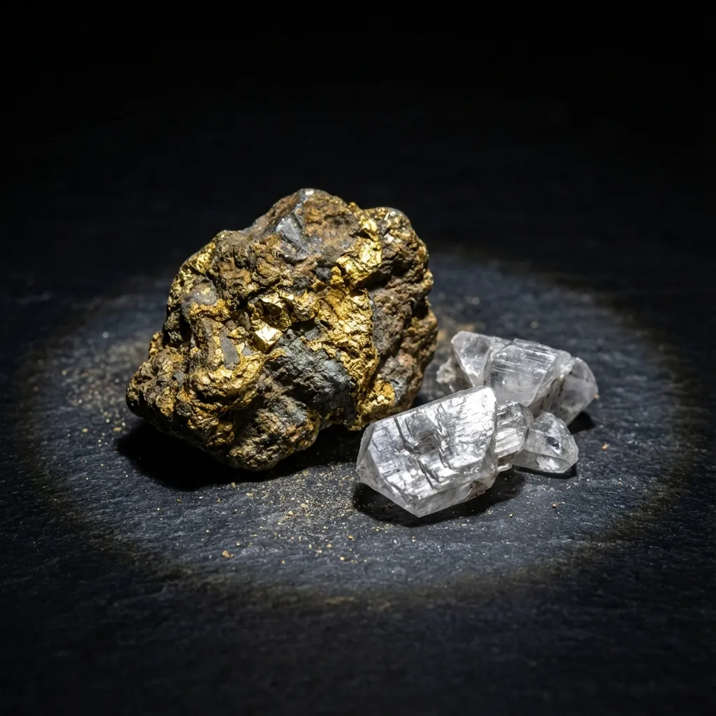 Matières premières