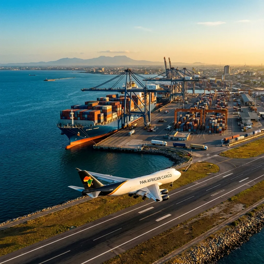 Exportation de produits