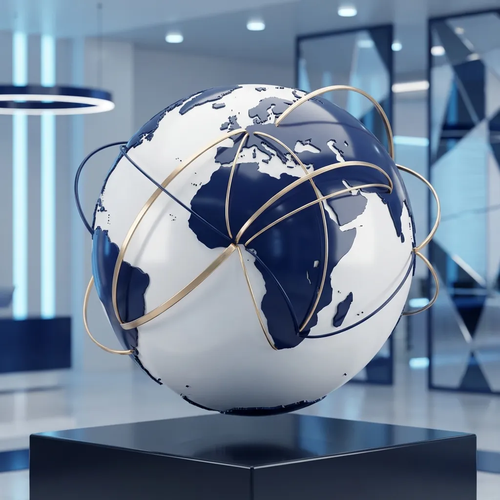 Expertise locale et internationale